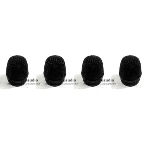 4pcs/lot New microphone globe wired microphone globe use for wired microphone e845 e845s e835 e835s etc