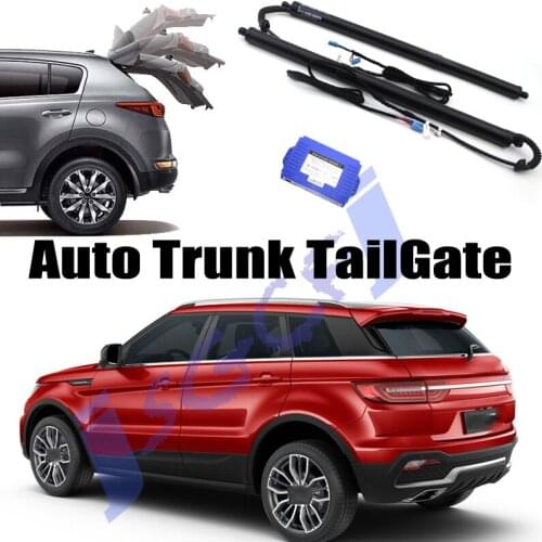 Car Power Trunk Lift Electric Hatch Tailgate Tail gate Strut Auto Rear Door Actuator For LandWind X7