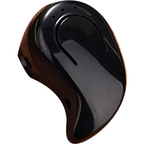 S530 Mini Wireless Bluetooth Earphone in ear Sports with Mic Earbuds Handsfree Headset Earphones Earpiece for iPhone 7 8 X