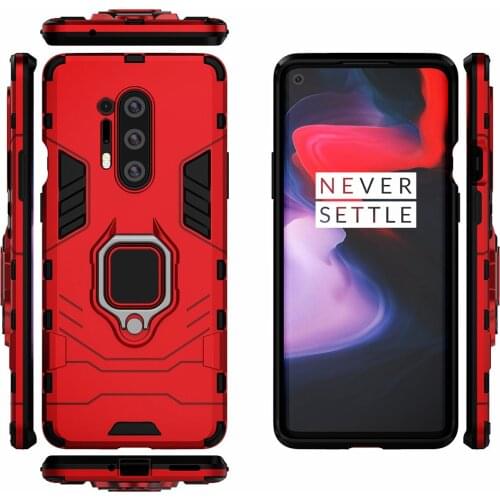Phone Holder Finger Ring Case For Oneplus 8 8 Pro 8T 9 9pro 7 7 Pro 7T Pro Magnetic Armor Cover on for Oneplus Nord N10 5G N100