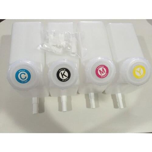 4pcs/lot ink bottle for Mimaki Roland Mutoh large format printer