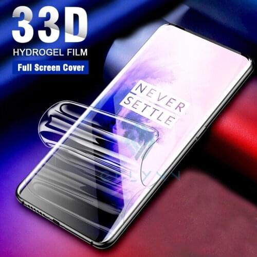 Защитные пленки для OnePlus 7T Pro GULYNN China At AliExpress