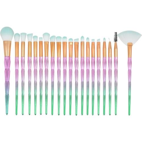 Makeup Brush Sets La gyposphile China