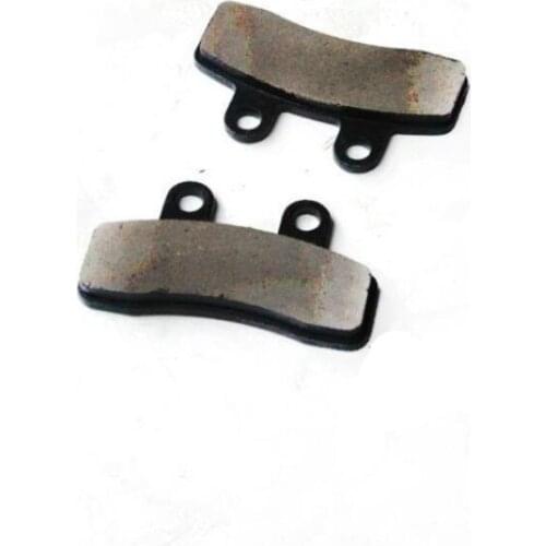 Small High Racing Off-road Motorcycle Accessories Front Disc Brake Pads Brake Pads Friction Brake Pads