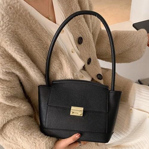 Women Small Pu Leather Handbags High Quality Ladies Shoulder Bag Fashion Female Messenger Bag Casual Women Handbag Tote Bags New