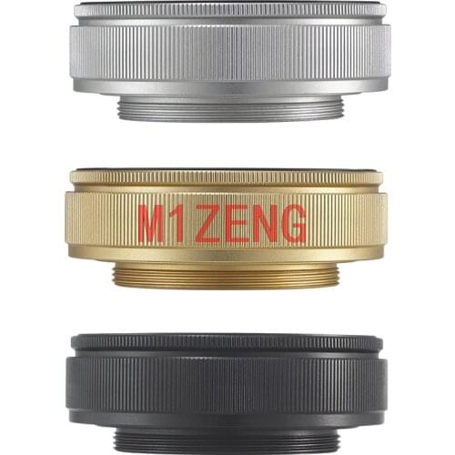 Copper core M42-M42 17-31 M42 to M42 17mm-31mm Mount Macro Extension Tube Focusing Helicoid Ring Adapter for camera