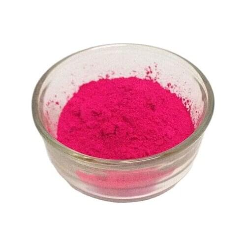 NEON Peach Color Shiny Fluorescent Phosphor Powder,Decoration Pigment Material for Nail Polish&Painting&Printing