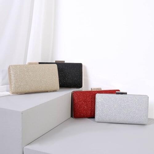 New Arrive 2021 Womens Fashion Clutch Bags High Quality Pu Leather Shoulder Bags Girls Luxury Evening Bags Mini Crossbody Bags