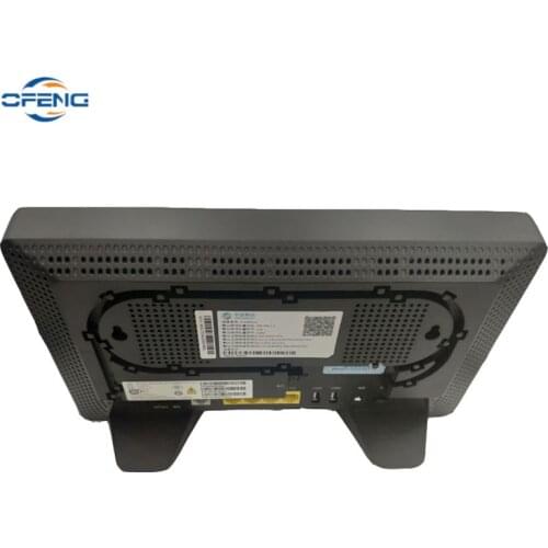 New Alcatel Lucent GPON ONU G-140W-C with 4GE+1POTS+WIFI 2.4/5G Dual-band Wireless for Nokia ONU ONT