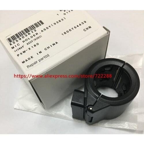 New Original Repair Parts Microphone Mic Holder Bracket Ass'y X25903612 For Sony PXW-X180 PXW-X160 PXW-X70