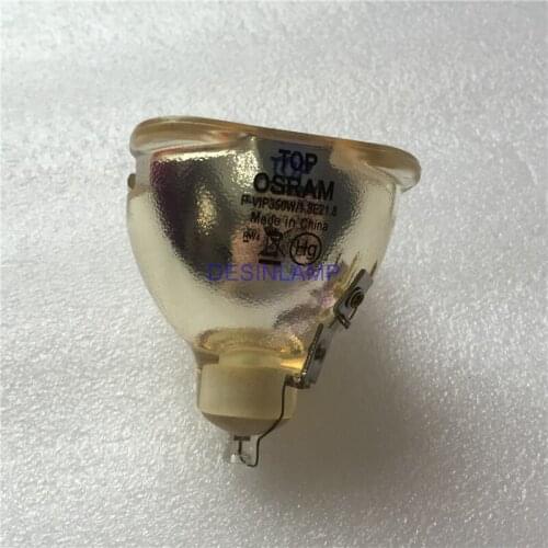 Original Projector Lamp P-VIP 350/1.3 E21.8 / 9E.0CG03.001 replacement projector lamp for BENQ SP870 EP880 Projectors