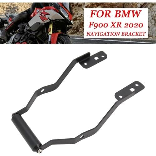 Suitable for BMW F900 XR 2020 Motorcycle Accessories mobile phone GPS bracket rod crossbar f900xr navigation kit