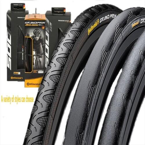 GRAND Continental Road Tire Road Bicycle Clincher Foldable Tire Bike Tire ULTRA Sport Race & Extra 700 25c 23C 28C III