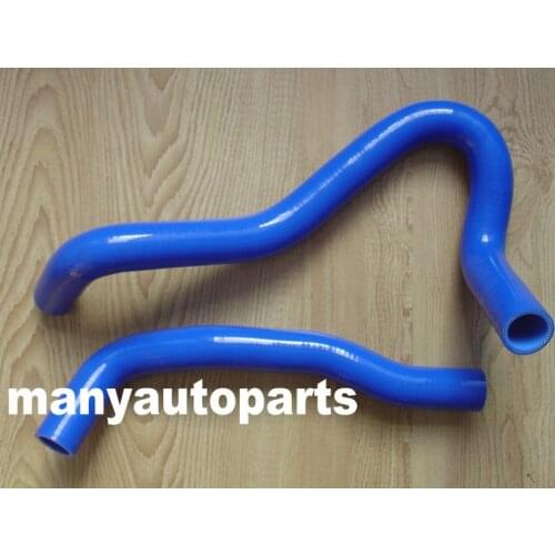 SILICONE RADIATOR HOSE for HONDA CIVIC SI/MUGEN RR/RC FD2/FN2 K20A/Z4 2008-2011 BLUE