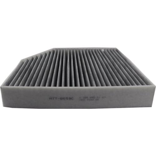 Car Cabin Air Filter for MERCEDES-BENZ E-CLASS E200 E260 E300 E320L E400 GLC200 GLC260 GLC300 X253 C253 W213 C238 A2058350147