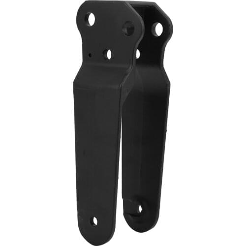 Aluminium Alloy Back Rear Fork Support Stand Accessory For 8in Electric Scooter Electric Scooter Accessories Rear Fork Bracket