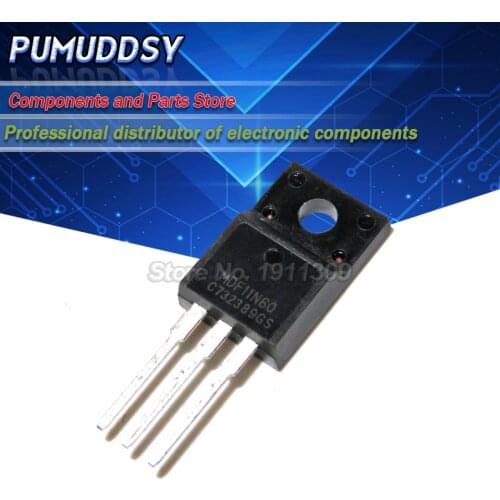 10PCS MDF11N60 TO-220F MDF11N60TH MDF11N65B MDF11N65 MDF12N50 12N50 MDF13N50B MDF13N50 MDF18N50 MDF13N65B MDF13N65