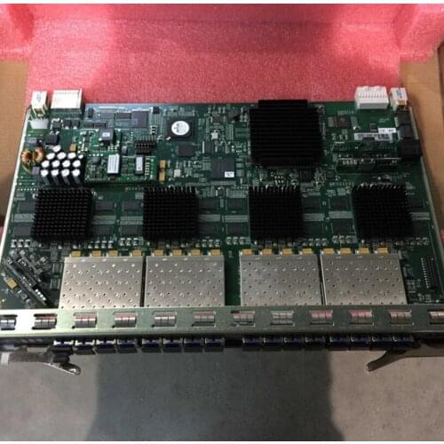 16 ports GPON board GCOB with 16 C++ SFP modules, GCOB used for AN5516-01 AN5516-04 AN5516-06 OLT