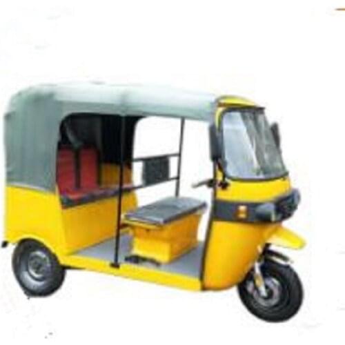 2021 New Design Electric Adult Motorized Tricycle Three Wheels Tuk Tuk Car Passenger Vehicles