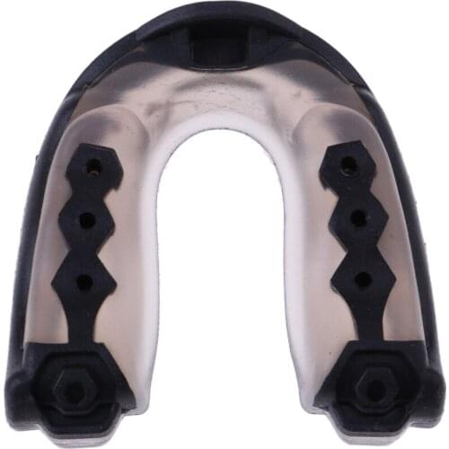 2X Boxing Kickboxing Mouth Guards Football Basketball Rugby Teeth Protector