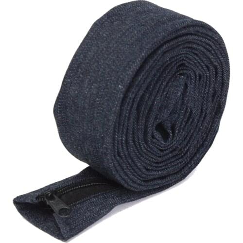 4M TIG Plasma Cutting Torch Cable Welding Gun Cover Cowboy Zipper Jacket Cloth
