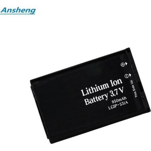 950mAh LGIP-531A battery for LG TracFone Net 10 LG 320G VN170 236C A100 Amigo A170 C195 G320GB GB100 GB101 GB106 GB110