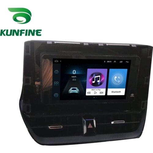 Android 10.0 Octa Core Car DVD GPS Navigation Player Deckless Car Stereo For Toyota Corolla 2019 2020 Radio Headunit