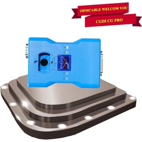 Auto diagnostic scanner CGDI CG Pro 9S12 Programmer Next Generation of CG-100 CG100 Support CAS4/CAS4 with All Key Lost