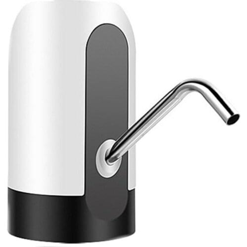 Automatic Electric Drink Dispenser Portable Glass Water Pump Juice Dispenser Gallon Drinking Bottle Switch