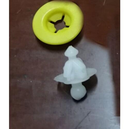 Car Clip wheel eyebrow clip 2007-vol voC 30 c30 C30 c30 wheel eyebrow clip wheel eyebrow clip 30698669