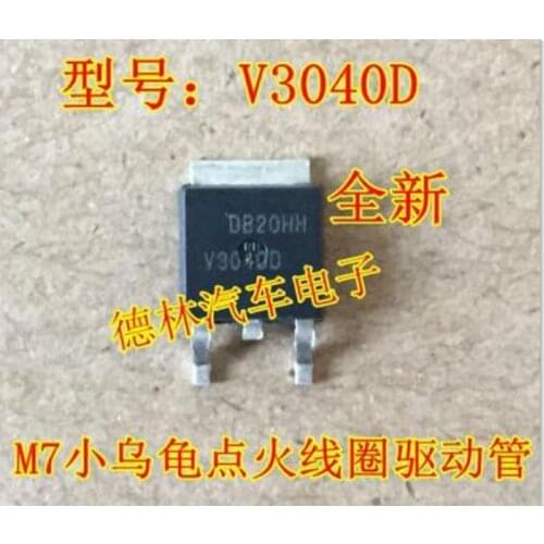 Free shipping 20PCS V3040D TO-252