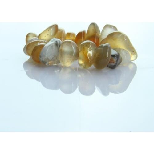 Free shipping natural crystal beads napkin ring in ivory colors ,napkin holder 12 pcs qn20101905