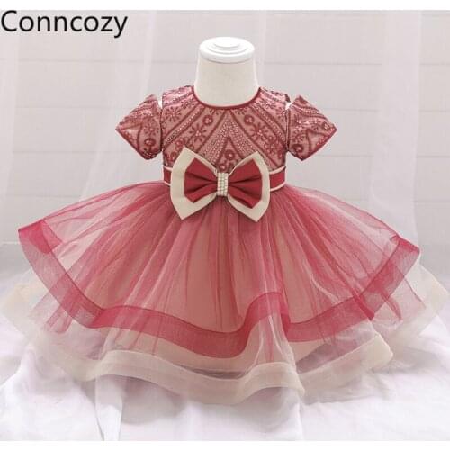 Conncozy Party Dresses For Babies