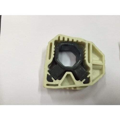 4 PCS Upper & Lower Radiator Mount 1K0121367C ,1K0121367N, 1K0121367M for VW Passat B6 B7 Tiguan Eos Golf GTI Jetta MK5 MK6