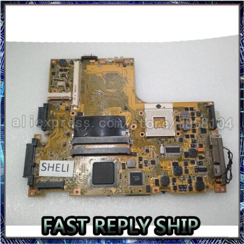 SHELI For Lenovo Y530 Motherboard Non-Integrated yellow color