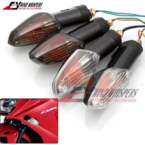 Blinker Lamp Motorcycle Front Rear Turn Signal Indicator Light For Honda CBR250R CBR 250R 2011-2015 CBR300R CB300F 2014-2019