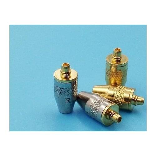 New screw fastening SE535 SE215 SE846 mmcx pin SE535 with threaded pins