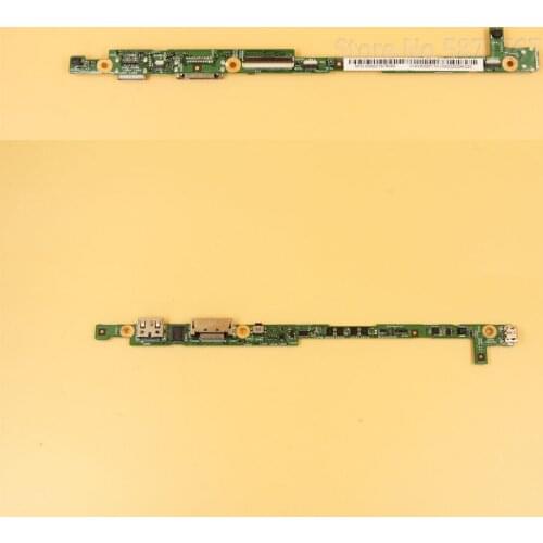 Original for Lenovo ThinkPad tablet 2 HDMI USB charger BOARD 11963-2 48.4VX02.021