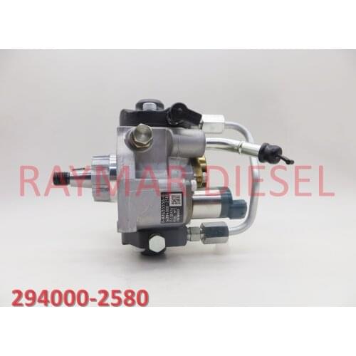 Genuine Brand New Diesel Fuel Pump 294000-2580, 8-97435556-0, 8974355560