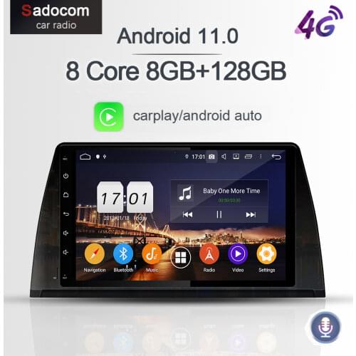 PX6 DSP 10.1" Android 10.0 Octa Core + 4GB + 64GB car radio 5.0 Wifi GPS Map Car DVD Player RDS Radio For kia SORENTO KX7 2017