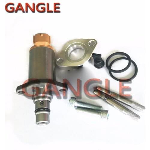 High Pressure Fuel Pump Regulator Suction Control SCV Valve For SDEC Bus & Tractor SC9DF Perkins Industrial Vista 294050-0042