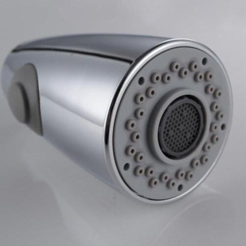 SHUIELIN Pull Out Kitchen Faucet Accessories Kitchen Sink Faucet Replacement Head Pull Out Sink Faucet Spray Head Nozzle