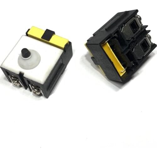 Switch Replacement for DeWALT DW806 D28154 D28155 D28156 DW802 DW824 D28112 D28112X DW820 angle grinder