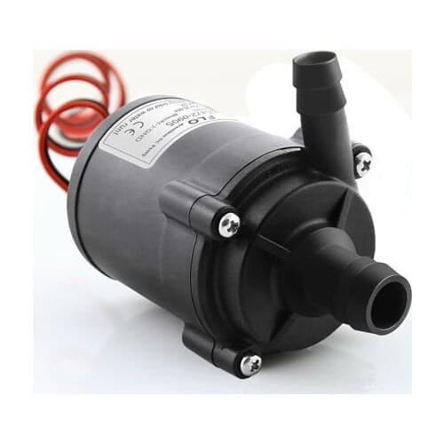 TOPSFLO 12L/min TL-B10-C micro water pump DC 12V 24V for water dispenser equipment