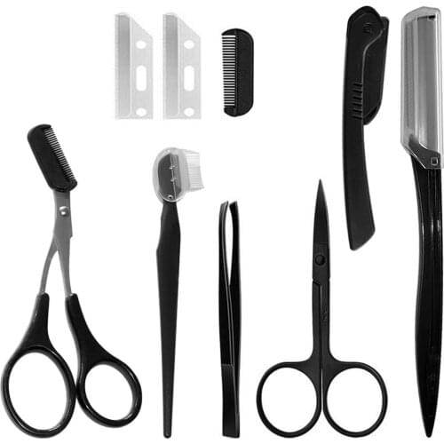 VIBRANT GLAMOUR Eyebrow Trimmers