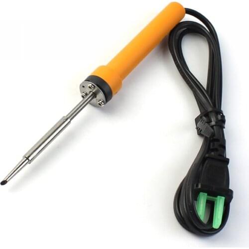 Beneficial 202 20W electric soldering iron heat-type iron horseshoe electric iron horseshoe head