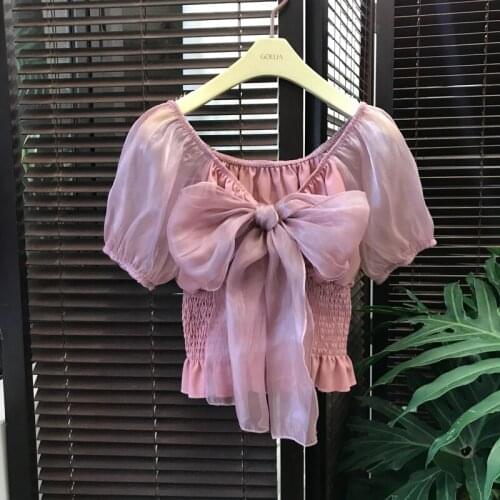 Женские шифоновые рубашки YMXJYWL China At AliExpress