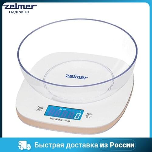 Zelmer Kitchen Scales