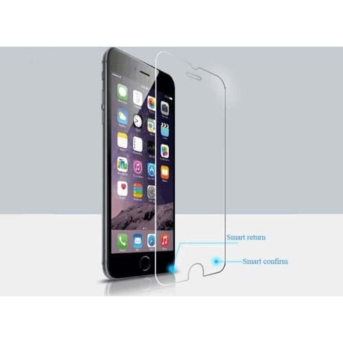 10Pcs 9H 2.5D Ultra thin 155x76mm Universal 6inch Phone Tempered Glass touch Screen Protector Films for iphone Huawei Xiaomi