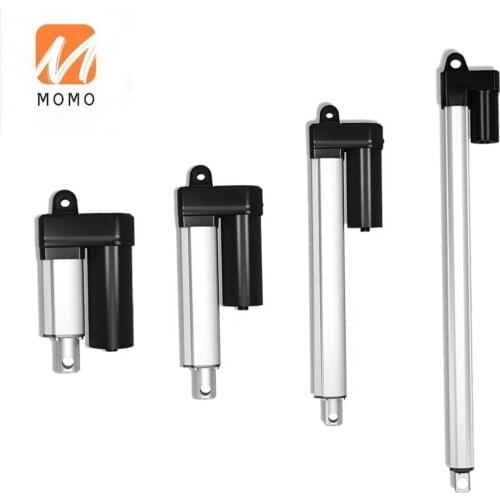 12/24V DC Brush Motor IP65 Industrial Window Operner Linear Actuator